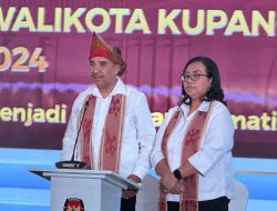 Jeriko-Adinda Siapkan Tiga Model Beasiswa, Lanjutkan TPP Guru Rp1,35 Juta