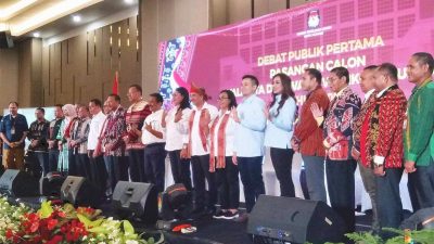 Lucu, Sudah Tuntas Dibayarkan, George Hadjoh Ungkit Lagi Polemik Dana PPPK 