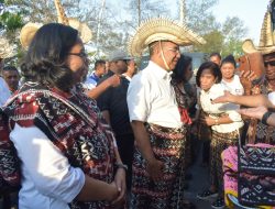 Dukung Pemimpin Pembawa Perubahan, Komunitas Dale Esa Sepakat Menangkan Jeriko-Adinda