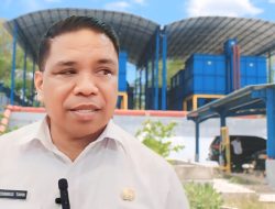 Debit Air SPAM Raknamo 80 Liter Per Detik, Segera Layani 6000 Sambungan Rumah 