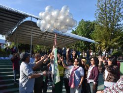 Pj. Wali Kota Kupang Buka Kegiatan HUT ke 25 DWP Kota Kupang