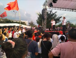 Jeriko-Adinda Tambah Lampu Jalan, Tata Pasar, Parkiran dan Jalan Lingkungan