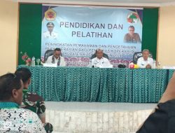 Tingkatkan Ilmu Perkoperasian, Pemkab Kupang Latih Puluhan Pengurus