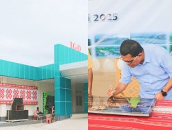 Jawab Pergumulan Masyarakat, Melki Laka Lena Resmikan RS Pratama Amfoang 