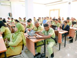 Pemkot Kupang Gelar Bimtek SPIP Terintegrasi Tahun 2025