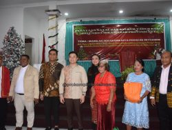 Pemkot Kupang Apresiasi Peran Keluarga Maluku Barat Daya Dalam Pembangunan 