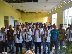 Plt Sekda Kota Kupang Buka Musrenbang Kecamatan Maulafa 2025