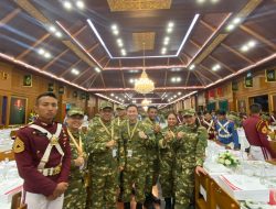 Hari ke Tujuh Retret Magelang, Wawali Serena Ikut Bergabung dengan Wali Kota Kupang