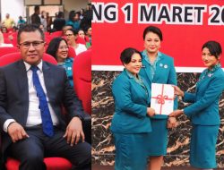 Usai Serah Terima Bupati dan Wakil Bupati Kupang Langsung Kerja 