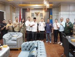 Pemkot Kupang Dukung Prosesi Paskah Oikumene Pemuda GMIT 2025