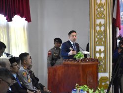 Pidato Perdana di DPRD, Wali Kota: “Jiwa Raga Kami untuk Kota Kupang”