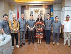 Pemkot Kupang Terima Audiensi REI Provinsi NTT