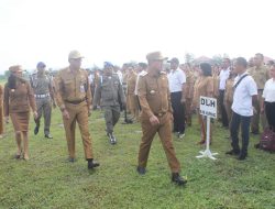 Tingkatkan Kinerja, ASN Pemkab Kupang Wajib Apel Pagi dan Sore