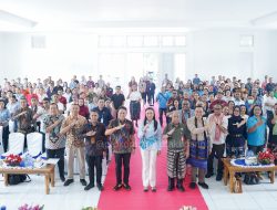 Wakil Wali Kota Kupang Hadiri Sosialisasi Sistem Perpajakan Coretax