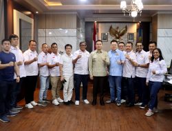 Wali Kota Chris Widodo Terima Audiensi KADIN Kota Kupang Perkuat Sinergi dan Kolaborasi