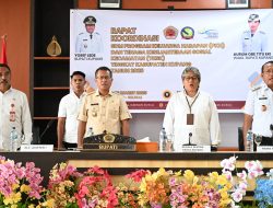 Bupati Yosef Lede Buka Rakor TKSK dan SDM PKH Kabupaten Kupang 