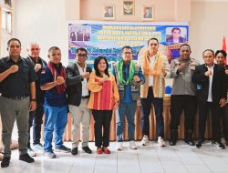 Bupati Yosef Lede Minta Askab  Kembalikan Kejayaan Sepakbola Kabupaten Kupang 