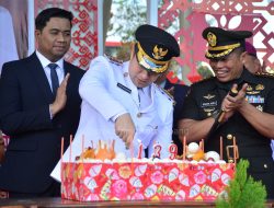 Peringatan HUT Kota Kupang ke 139, Wali Kota Serukan Semangat Melayani 