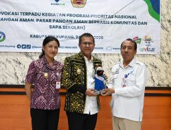 Dukung MBG, Bupati Yosef Lede Minta BB POM Bangun Kantor Cabang di Kabupaten Kupang 