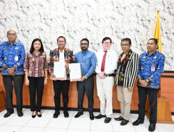 Pemkab Kupang Luncurkan Tujuh Aplikasi Pelayanan Masyarakat dan Kinerja ASN