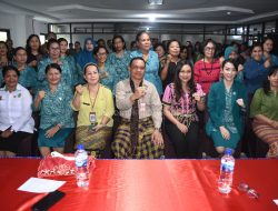 Wawali Serena Buka Rapat Koordinasi dan Konsultasi TP PKK Kota Kupang