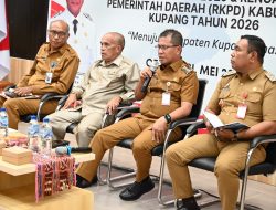 Musrembang Kabupaten Kupang 2025-2030 Menjawab Visi Misi Pemerintahan Yosef Lede dan Aurum Titu Eki 
