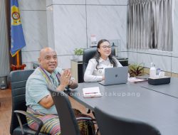 Wow, Wawali Serena Jadi Narasumber di Konferensi Pendidikan Indonesia 2025