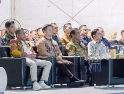 Wali Kota dan Wakil Wali Kota Kupang Dampingi Wapres di Festival Budaya NTT 2025