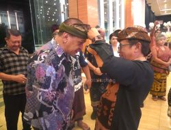 Pemkot Kupang Dukung Kerukunan Lewat Dharma Santi Nyepi 2025