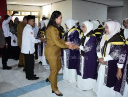 Pemkot Kupang Lepas 187 Jamaah Calon Haji