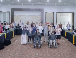 Pemkot Kupang Dorong Layanan Kesehatan Inklusif bagi Disabilitas