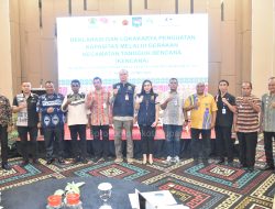 Pemkot Kupang Dukung Gerakan KENCANA,  Kecamatan Tangguh Bencana