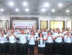 Pemkab Kupang Helat Rakor Pencegahan Stunting Melalui Transformasi Digital