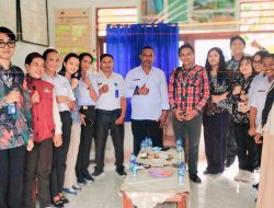 Gerak Cepat Kantongi Badan Hukum,  Koperasi Merah Putih Desa Manusak Siap Beroperasi 