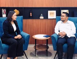 Wakil Wali Kota Kupang Jajaki Kerja Sama Strategis dengan Kemdiktisaintek