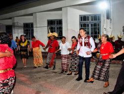 Wali Kota Kupang Dukung Kolaborasi Iman dan Budaya dalam Pagelaran Seni GMIT Maranatha Oebufu