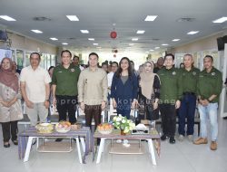 Wali Kota Kupang Hadiri Pembukaan Bakti Sosial “NYERI” PERDATIN NTT