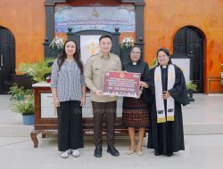 Wali Kota Kupang Prioritaskan Bantuan Sosial untuk Rumah Ibadah