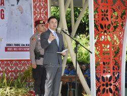 Peringatan Hari Lahir Pancasila 2025: Wali Kota Kupang Tegaskan Pelayanan Publik Berbasis Pancasila