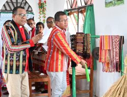 Bupati Kupang Buka Sidang Klasis Amfoang Utara, Ajak Kolaborasi Bangun Daerah 