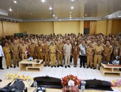 Bupati Kupang Minta Desa dan Kelurahan Segera Bentuk Koperasi Merah Putih 