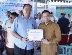 Wali Kota Kupang Buka Pekan Panutan Pajak Daerah 2025, Sebut Pajak Tulang Punggung Pembangunan