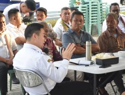 Wujudkan Pemerintahan Responsif, Wali Kota Kupang Buka Ruang Dialog dengan Warga