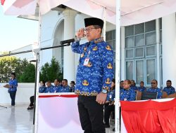 Pimpin Apel Kesadaran, Bupati Kupang Tekankan Disiplin Pegawai 