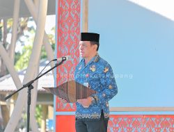 Pimpin Apel Kesadaran,  Pj. Sekda Kota Kupang Tekankan Disiplin dan Nilai ASN BerAKHLAK