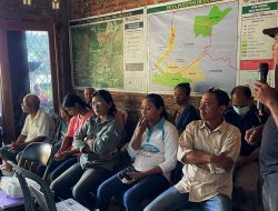 Mahasiswa KKN Unwira Kupang Gelar Sosialisasi Pergaulan Sehat Remaja di Desa Belobatang