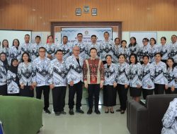 Wali Kota Kupang Hadiri Konferensi Kota PGRI Masa Bakti XXIII Masa Bakti 2025 – 2030