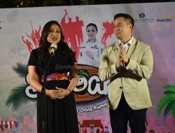 Pemkot Kupang Launching “SABOAK”