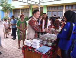 Pemkot Kupang Apresiasi Unwira Dorong UMKM Lewat Pentas Seni dan Gebyar Kewirausahaan 