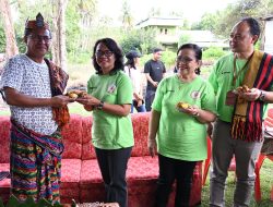 Bupati Kupang Hadiri Perayaan HUT IBI ke 74 Tingkat NTT di Oemofa